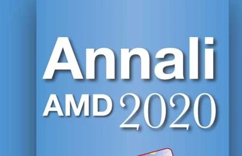 Pubblicati gli Annali AMD 2020 Presente e Futuro