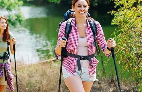 Nordic Walking e Diabete: Uno Sport Adatto a Tutti - Quali sono i Benefici? - Diabete.com