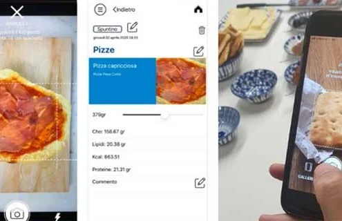 Arriva PhotoCarb, l’app sviluppata da IBM, che aiuta i diabetici a contare i carboidrati con le immagini
