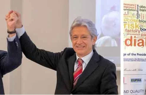 Giorgio Sesti, nominato Presidente della Società Italiana di Medicina Interna (SIMI) per il triennio 2022-24