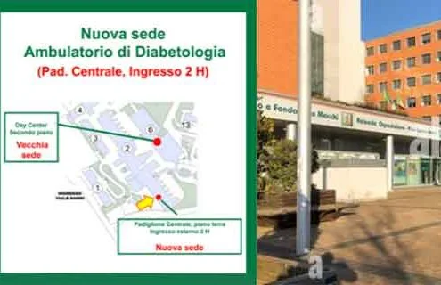 Diabetologia dell'ASST Sette Laghi: nominata Cristina Romano come nuova Responsabile