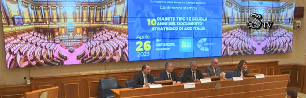 Diabete tipo 1 e scuola: i primi 10 anni del documento strategico di AGD Italia
