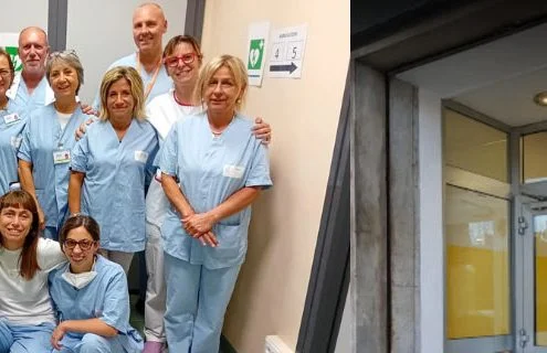 L’ASL 3 di Genova ha ottenuto certificazione di eccellenza per la cura delle lesioni cutanee