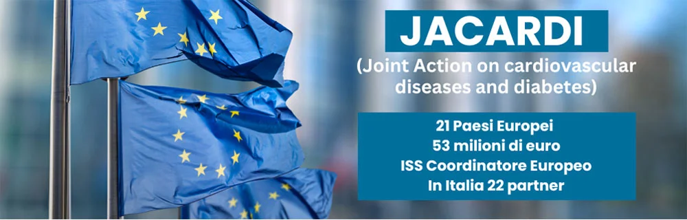 Al via Jacardi, il più grande progetto UE per ridurre il carico di diabete e malattie cardiovascolari