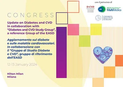 Diabete e malattie cardiovascolari: a Milano, un summit di esperti sul futuro delle terapie