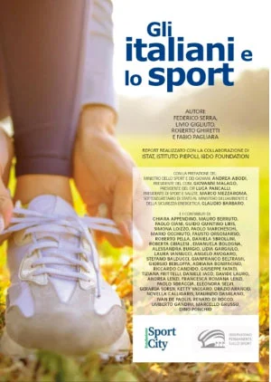 Rapporto “Gli Italiani e lo sport”
