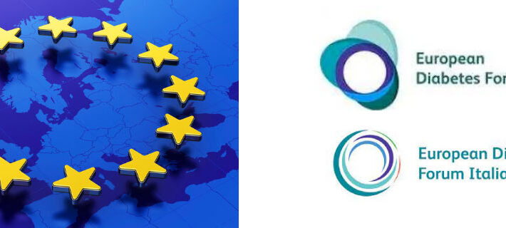 Europe Day: porre il diabete come priorità dell’azione politica è l’appello di EUDF all’UE