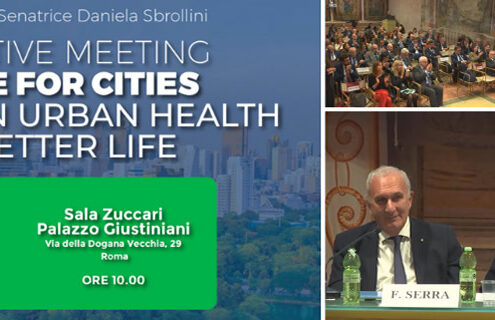 Science for Cities: la nuova alleanza per una vita sana e sostenibile nelle città